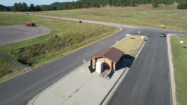 Portable Restroom Setup and Delivery in Capitol Heights, MD