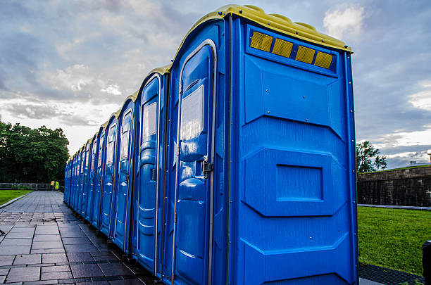 Types of Portable Toilets We Offer in Capitol Heights, MD